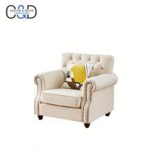 High Quality Modern Fabric living Room Bedroom Leisure Chair